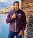 Wattierte Weste mit Futter aus Microfleece-4